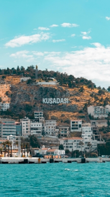 izmir kuşadası transfer